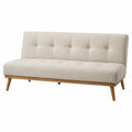 Sofa rozk?adana be?owa